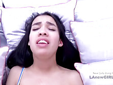 Hot Teen 19 Gets Fucked At Casting Audition (18+)