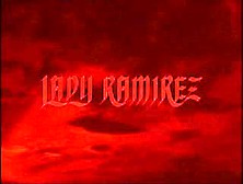 Smoking hot dominatrix punishes her male slave