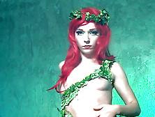 Poison Ivy Masturbation