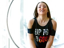 Lola Foxx and Aidra Fox at WebYoung