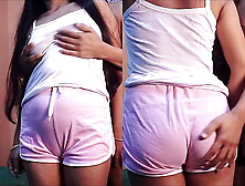 Huge Tit step sister Fucking her step brother xxx videos, step Brother and stepSister XXX fuck while their families are outside t