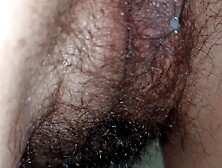 Hottie chubby unshaved mom loves anal so much!