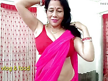 Desi village lady's first outdoor experience with a cock-squeezing twist