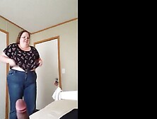 American Girl Blowjob