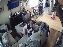 Milf Fucked On Ipcam Cctv