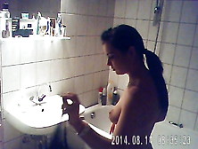 My Wifey In The Bathroom,  Selffilmed For You