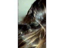 Beurette Franco algerienne defoncee par grosse bite ebony