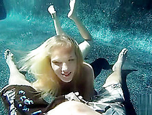 Underwater Blowjob