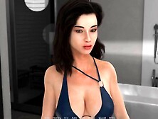 Away From Home (Vatosgames) Part 18 Playing With My Maid And Landlady By Loveskysan69
