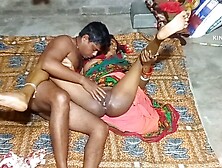 Brother-In-Law Strips Step-Sister-In-Law And Fucks Her In Indian Desi Style Porn Video