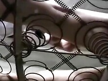 Mad Scientist Bed Bounds Ashley and Tortures Her