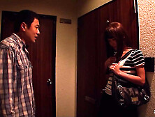 Frustrated Step-dad Seduce Step-daughter to Old Young Fuck in Uncensored JAV Porn