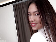 Thai Teenie Amelia Li Takes Huge Meat in Rear-end - Oriental Anal Cumming (part one)