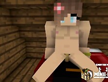 Square Sex From Minecraft