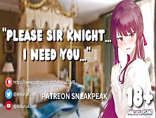 [Spicy] British Princess Visits You At Night?!│Kissing│Confession│Royals│British│Ftm