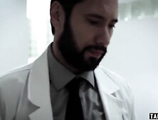 Consultation At Plastic Surgery Turns Into Dirty Fuck