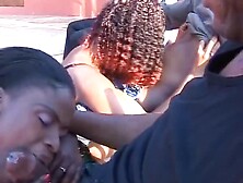 Slender Ebony Babes Fucking Black Dude From Germany