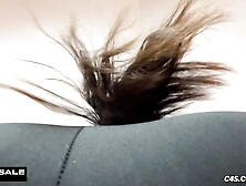 Japanese Dominatrix Worship - Rear-end Smothering POINT OF VIEW