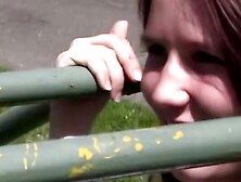 BUTTERCUP ON THE GREENSTACK Im A Smalltown Siren Who Turns Your Average Hardware Store into an EPIC SEX FESTIVAL!