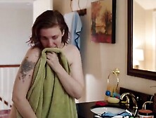 Lena Dunham Nude77814