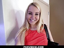 Pervmom - Hawt Mother I'd Like To Fuck Cheating On Her Spouse With Step Son