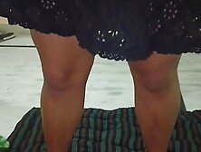 Beautiful Nisha showing her big boobs and juicey Pussy to her stepbrother