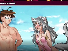 Hentaiheroes Side Quests Episode 5 Gaming Adult