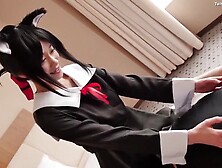 kaguya love is war cosplay