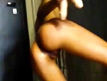 Russian Babe Lives Cam Life - Masturbation Session With Toys