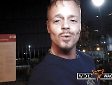 GERMAN Porn Star Bitch MARA MARTINEZ from Bavaria gets FINGER in HER BUTT - WolfWagnerCom