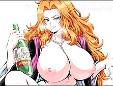 Modest greedyneko at 60fps movie