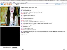 The Most Beautiful Teen In Omegle