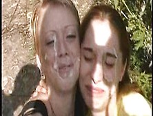 Belynda Zornick And Tabatha Flegal Take Facials