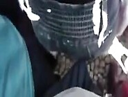 novinha de preto 1 de maio