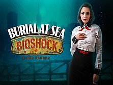 Vrcosplayx Sexual Power Of Big Tits Eve Sweet As Bioshock Elizabeth Afraids You Vr Porn