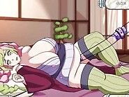 Inflate Your Waifu-CREAM OVERLOAD