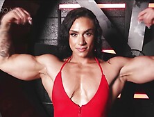 Mrs Mendoza,  So Much Muscle Meat