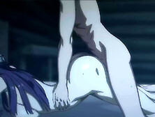 Fern x Stark ( Part 2 ) In Vacation Sex Story ( Hentai Uncensored 2025 )