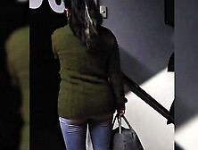 Going outside,  I couldn't resist swallowing and fucking a strange boy's meat - he convinced me to break my hairy twat! and fuck