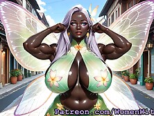 Foxy Fairy - Handjobs,  Blowjobs,  Banging,  Cumshots,  greater quantity!