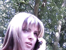 Old man fucks anal and vaginal young blonde