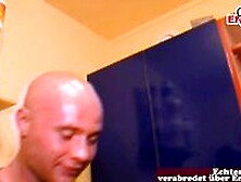 German Fitness User Paired With Girl Next Door And Fuck