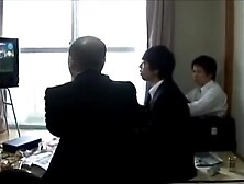 Japan Milf Fuck With 5 Young Stud