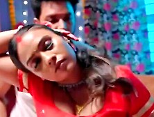 Newl merrid Bhabhi Fest Night sex with Devar in Badroom 2