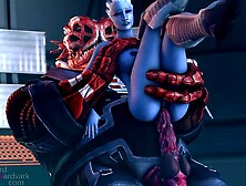 Mass Effect - Blue Star 1-3