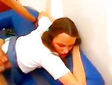 Step daddy flirtatious Step daughter wants a good fucking !