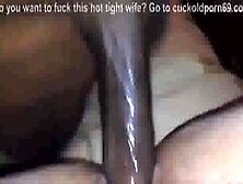 Blonde Slut Fucks Bbc So Loud And Hard