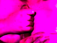 POV oiled up tittyfuck and handjob (trailer)