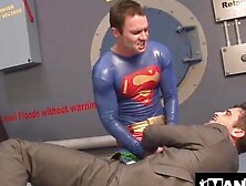 Kinky Cameron Kincade Jerks Off By Horny Lance Hart (Clark Kent,  Jessie Colter)