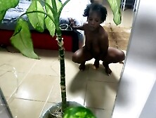 Showertime Is Fun Time,  Sucking And Fucking Huge Cock